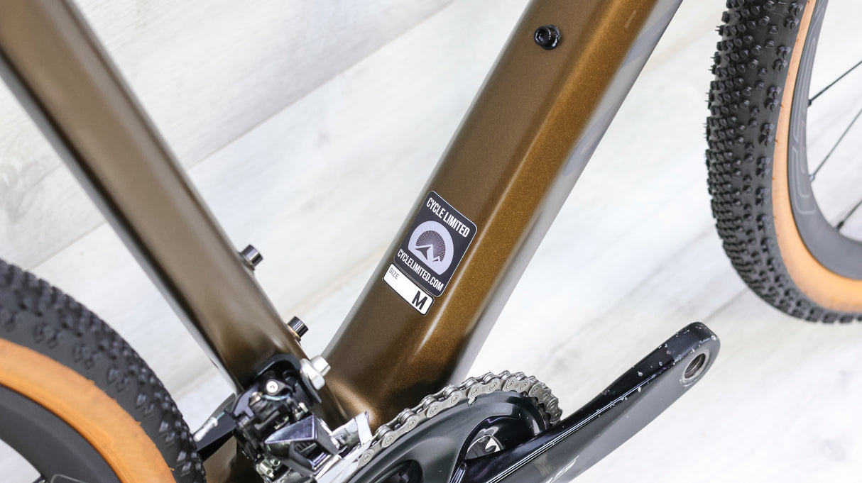 Canyon Grail CF SL 7.0 Gravel Bike - 2018, Medium