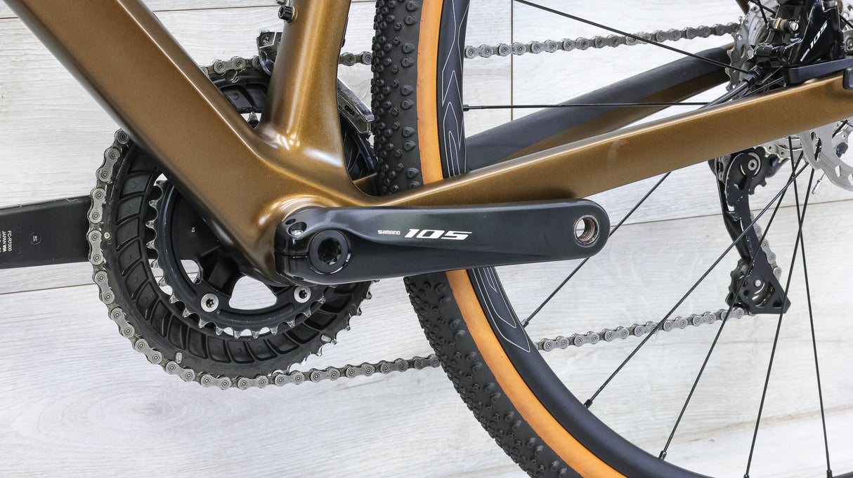 Canyon Grail CF SL 7.0 Gravel Bike - 2018, Medium