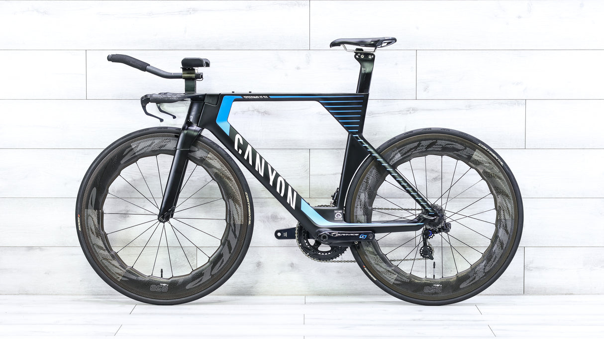 Canyon Speedmax CF SLX 9.0 LTD Triathlon Bike - 2020, Medium