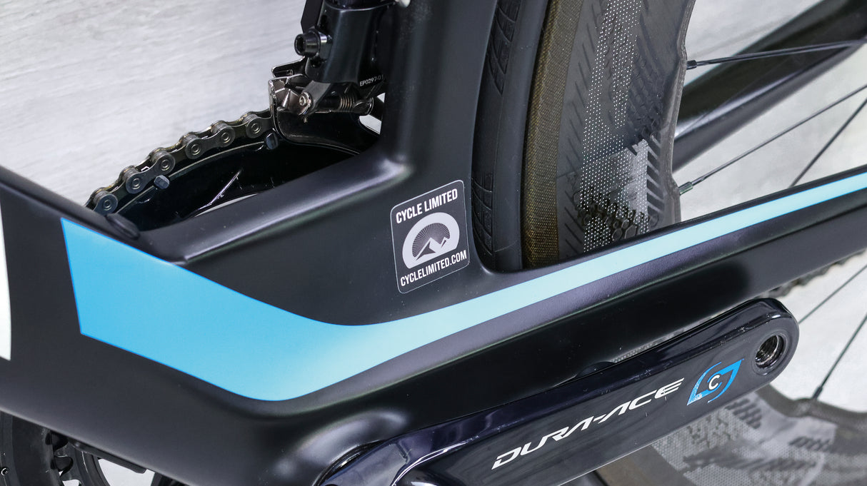 Canyon Speedmax CF SLX 9.0 LTD Triathlon Bike - 2020, Medium