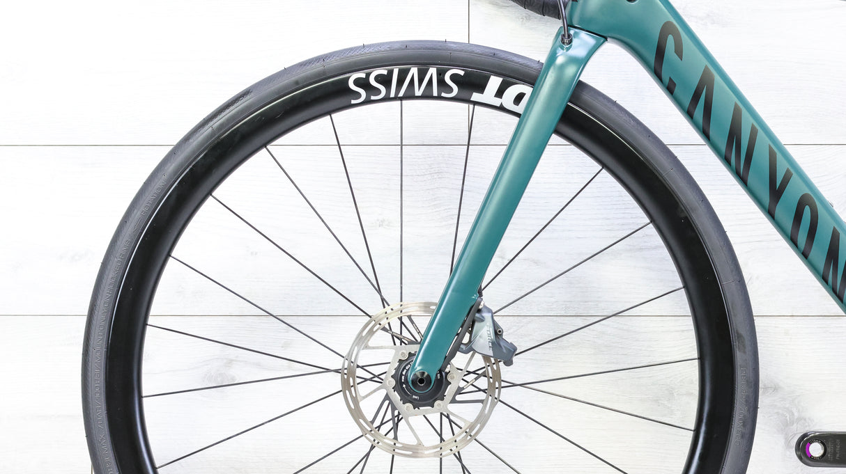 Canyon Endurace CF SL 8 Disc eTap AXS Road Bike - 2023, X-Small