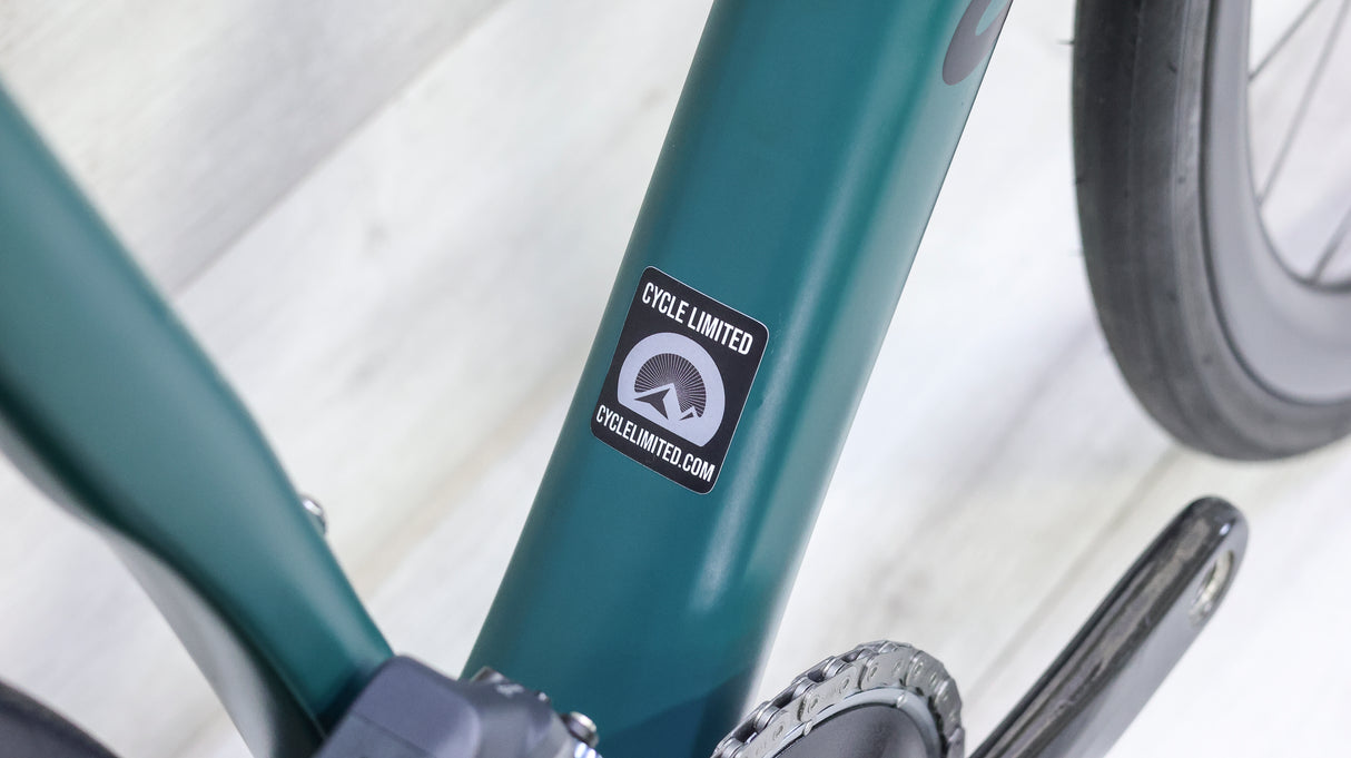 Canyon Endurace CF SL 8 Disc eTap AXS Road Bike - 2023, X-Small