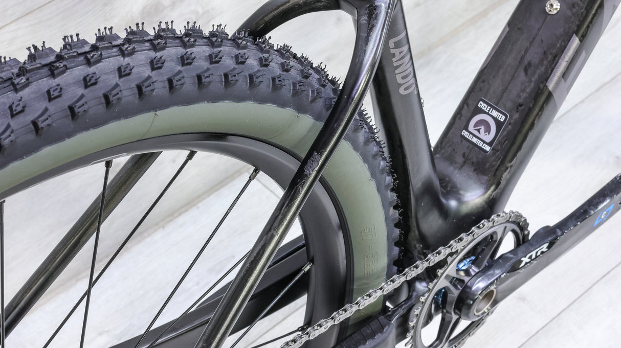 Factor Lando HT XTR Mountain Bike - 2025, Medium