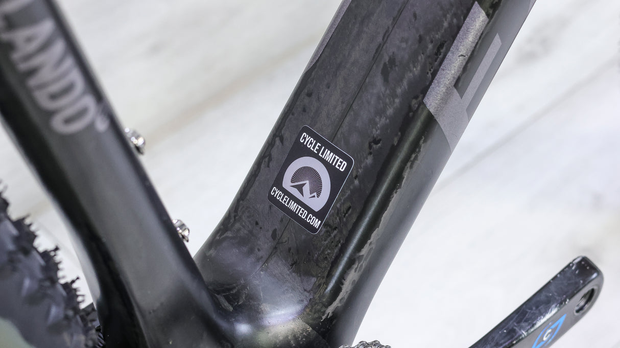 Factor Lando HT XTR Mountain Bike - 2025, Medium