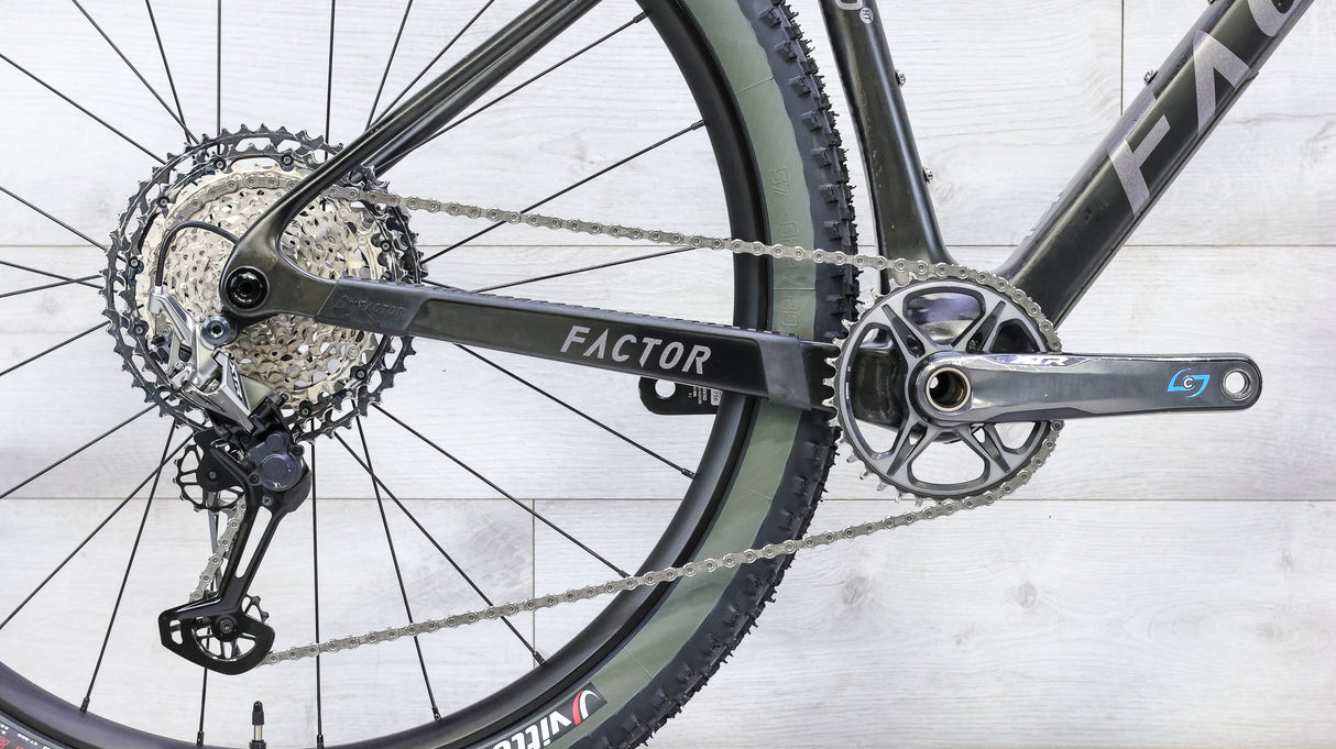 Factor Lando HT XTR Mountain Bike - 2025, Medium