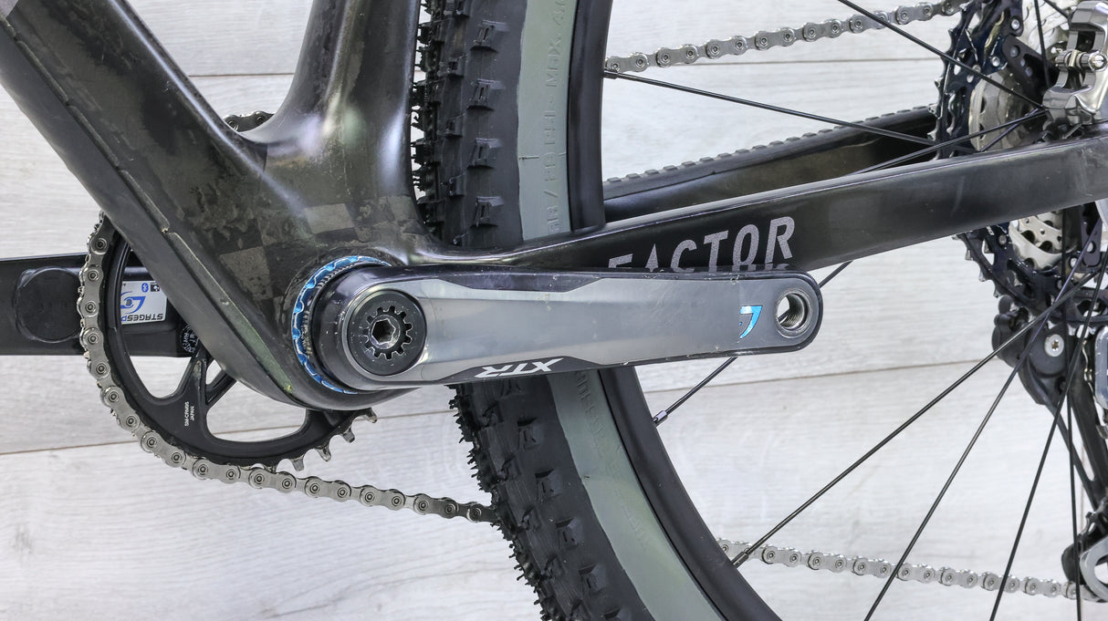 Factor Lando HT XTR Mountain Bike - 2025, Medium