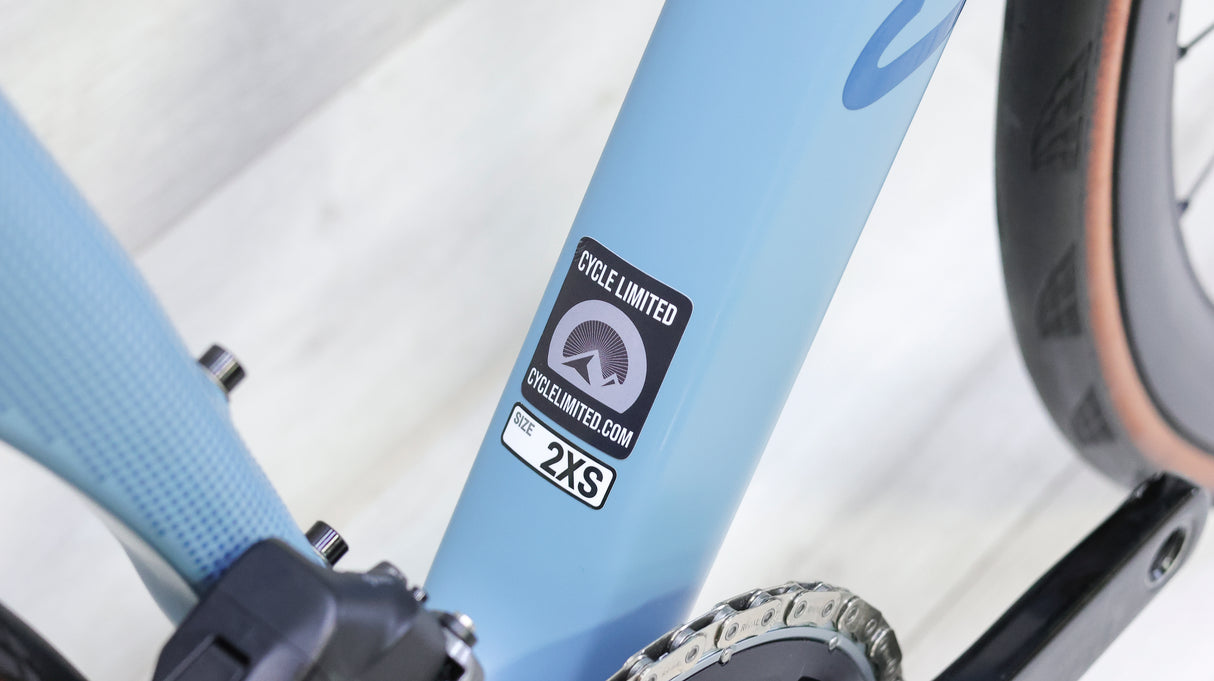 Canyon Endurace CF SLX 7 AXS Road Bike - 2024, XX-Small