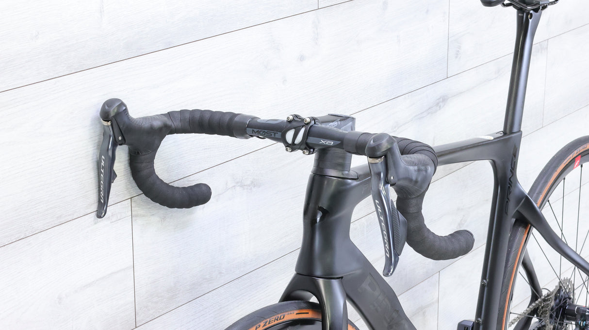 Pinarello Prince Disk Ultegra Di2 Road Bike - 2021, 53cm