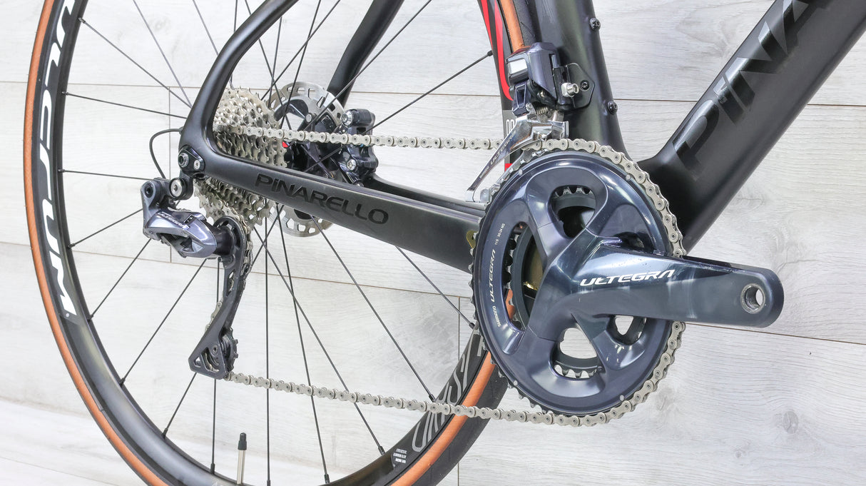 Pinarello Prince Disk Ultegra Di2 Road Bike - 2021, 53cm