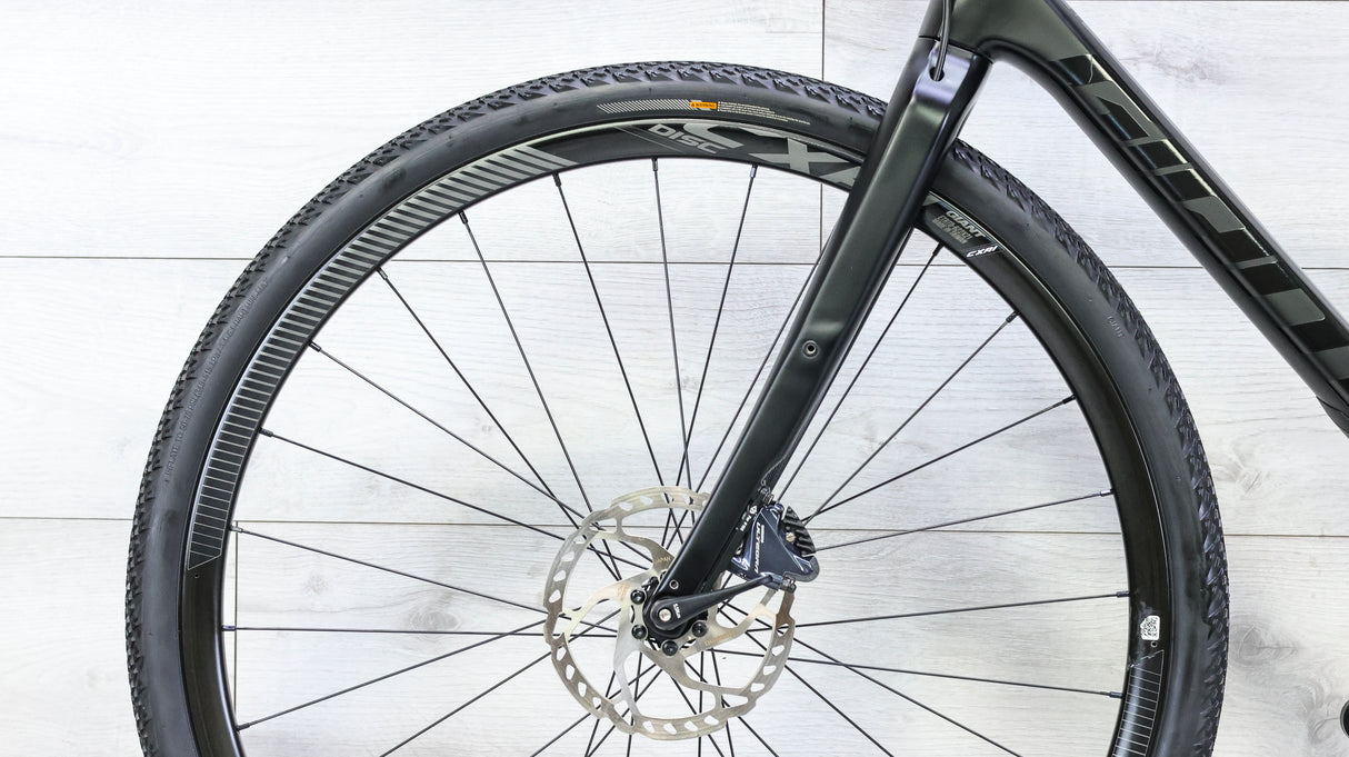 Giant Revolt Advanced 0 Gravel Bike - 2019, Large