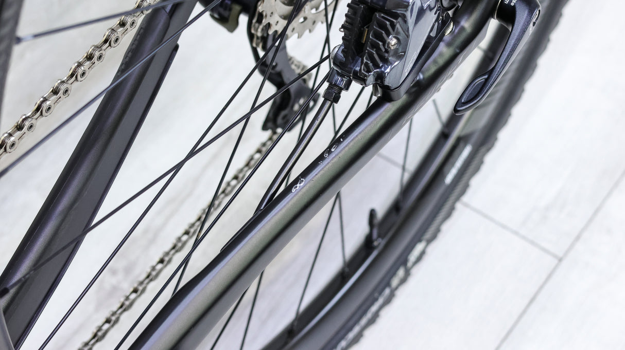 Giant Revolt Advanced 0 Gravel Bike - 2019, Large