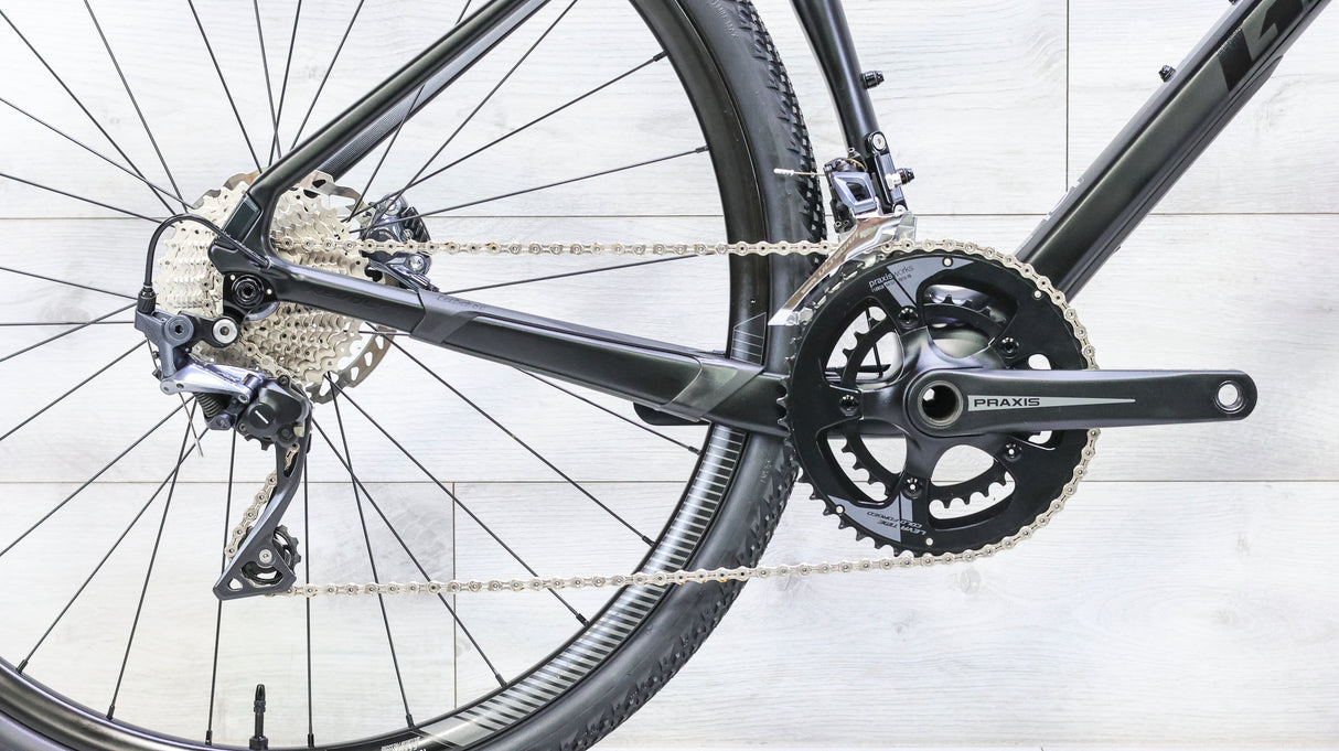 Giant Revolt Advanced 0 Gravel Bike - 2019, Large