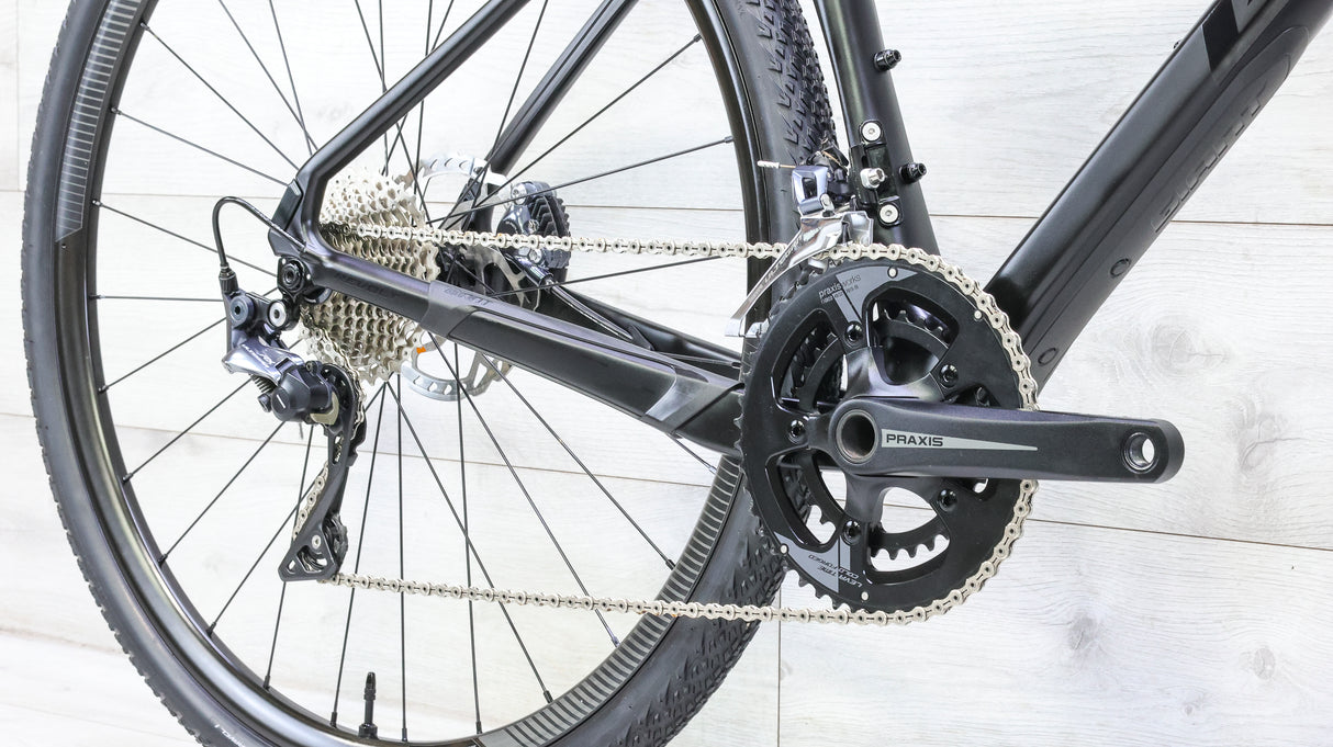 Giant Revolt Advanced 0 Gravel Bike - 2019, Large