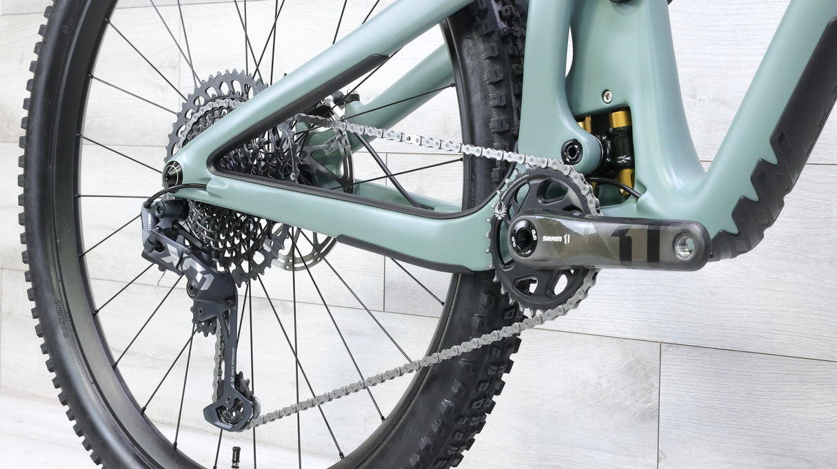 Yeti SB130 T2 Mountain Bike - 2023, Medium