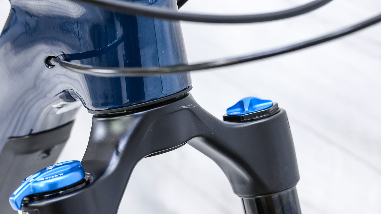 Trek Fuel EX 9.8 GX AXS Gen 6 Mountain Bike - 2023, Large