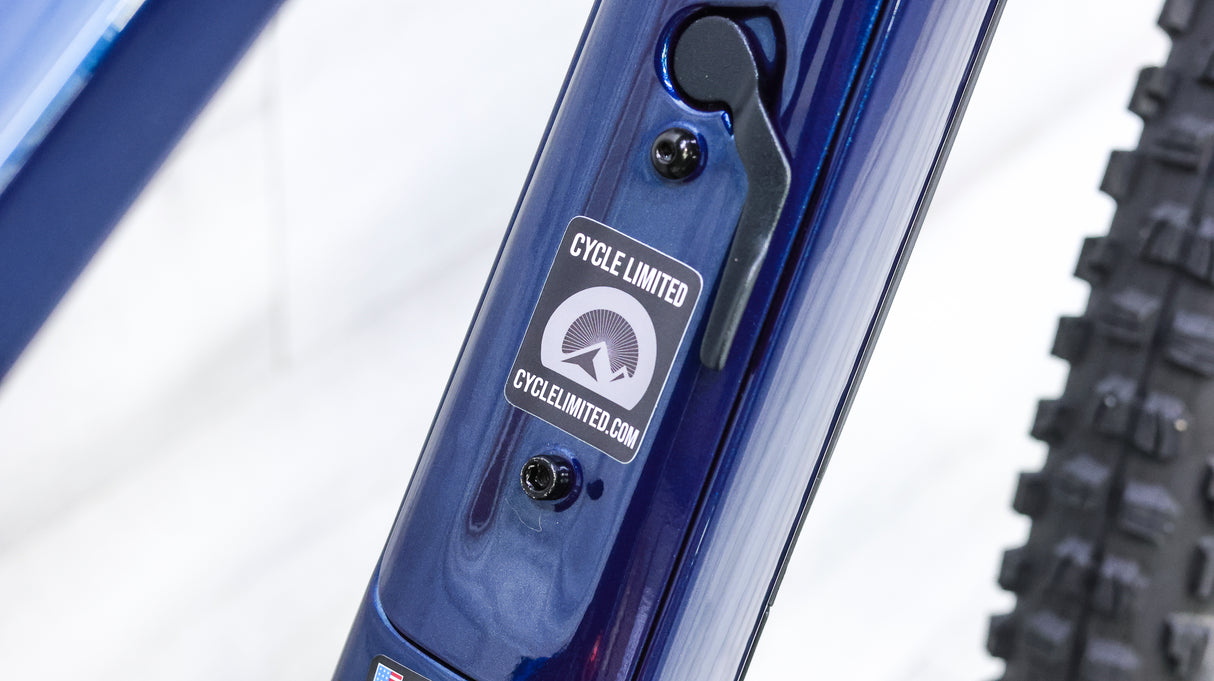 Trek Fuel EX 9.8 GX AXS Gen 6 Mountain Bike - 2023, Large