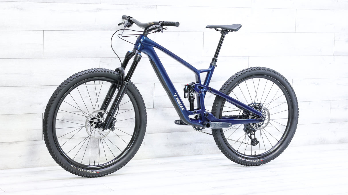 Trek Fuel EX 9.8 GX AXS Gen 6 Mountain Bike - 2023, Large