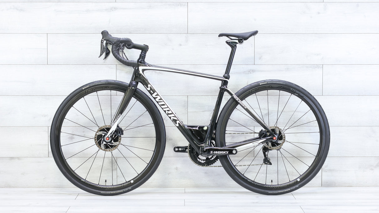 Specialized S-Works Roubaix Dura-Ace Di2 Road Bike - 2018, 52cm