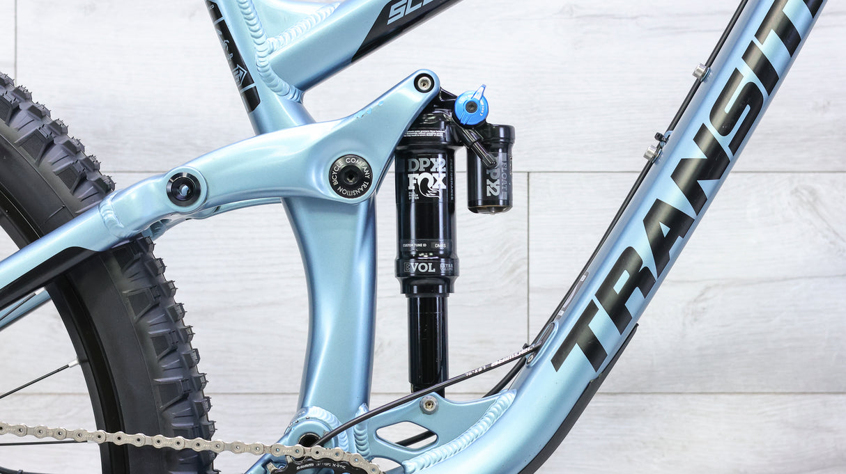 Transition Scout Alloy Complete GX Mountain Bike - 2019, Medium