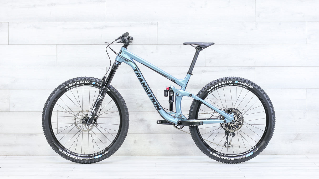 Transition Scout Alloy Complete GX Mountain Bike - 2019, Medium
