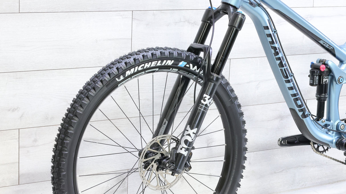 Transition Scout Alloy Complete GX Mountain Bike - 2019, Medium