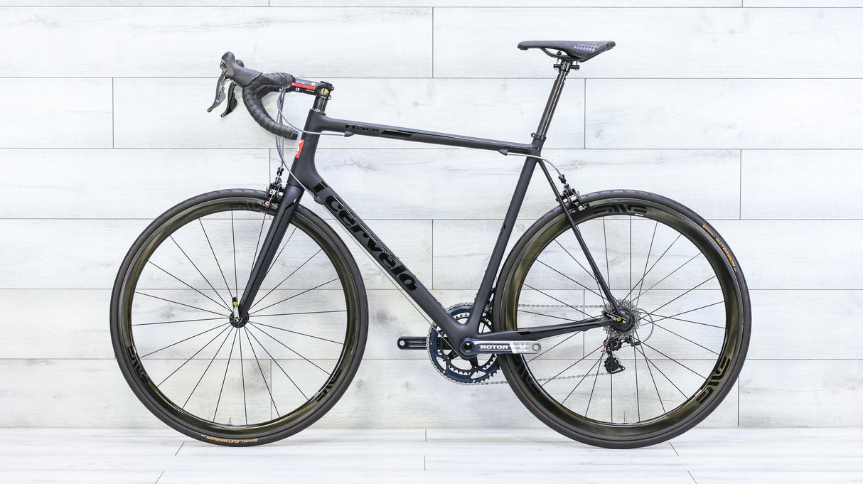 Cervelo R5CA Dura-Ace Road Bike - 2011, 58cm