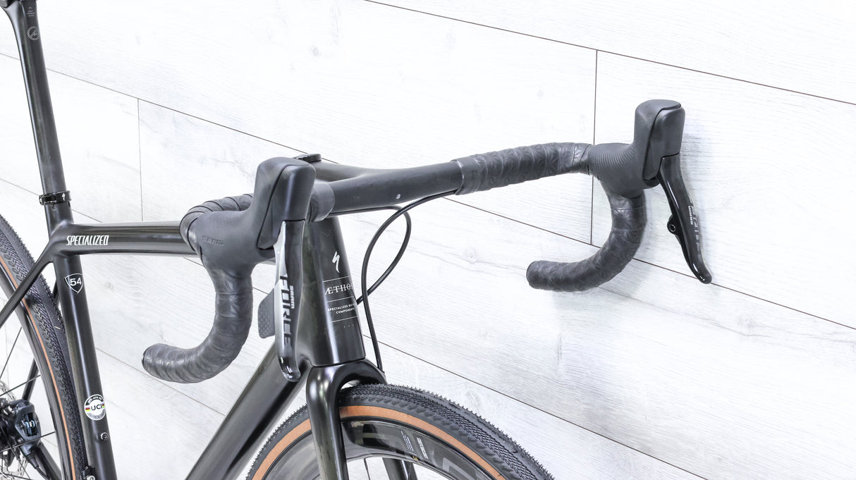 Specialized Aethos Expert Force AXS Road Bike - 2022, 54cm