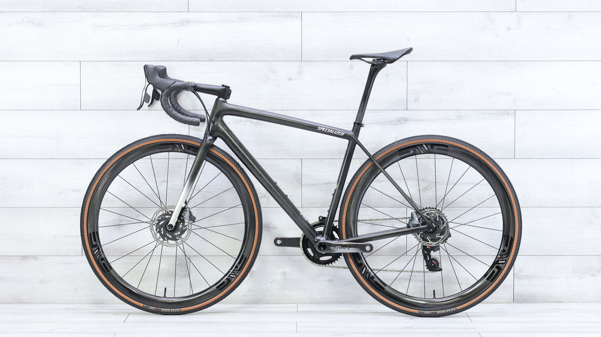 Specialized Aethos Expert Force AXS Road Bike - 2022, 54cm