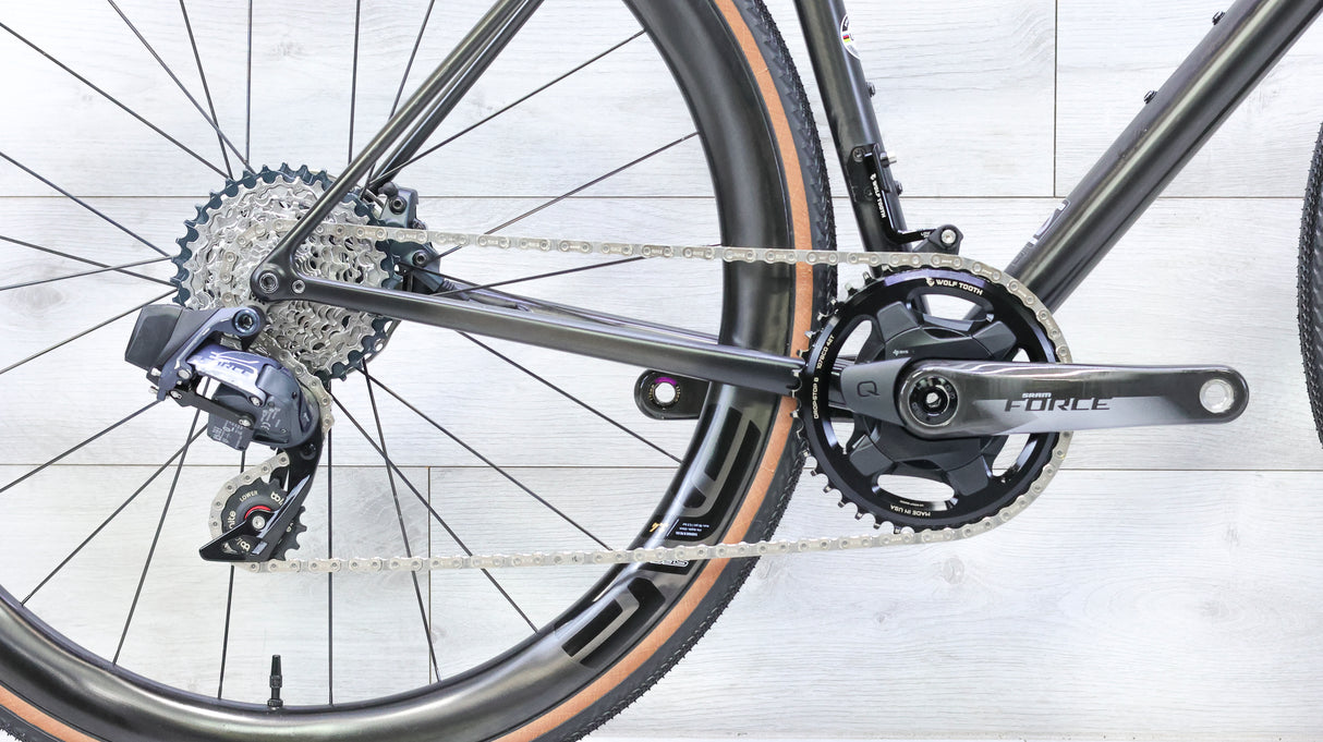 Specialized Aethos Expert Force AXS Road Bike - 2022, 54cm