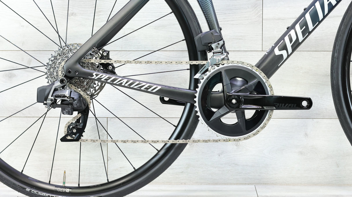 Specialized Tarmac SL7 Comp Rival eTap AXS Road Bike - 2022, 56cm