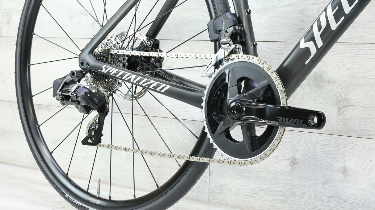 Specialized Tarmac SL7 Comp Rival eTap AXS Road Bike - 2022, 56cm