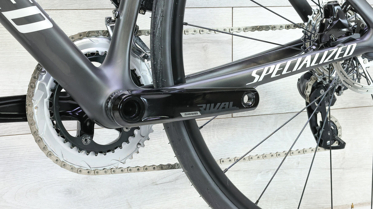 Specialized Tarmac SL7 Comp Rival eTap AXS Road Bike - 2022, 56cm