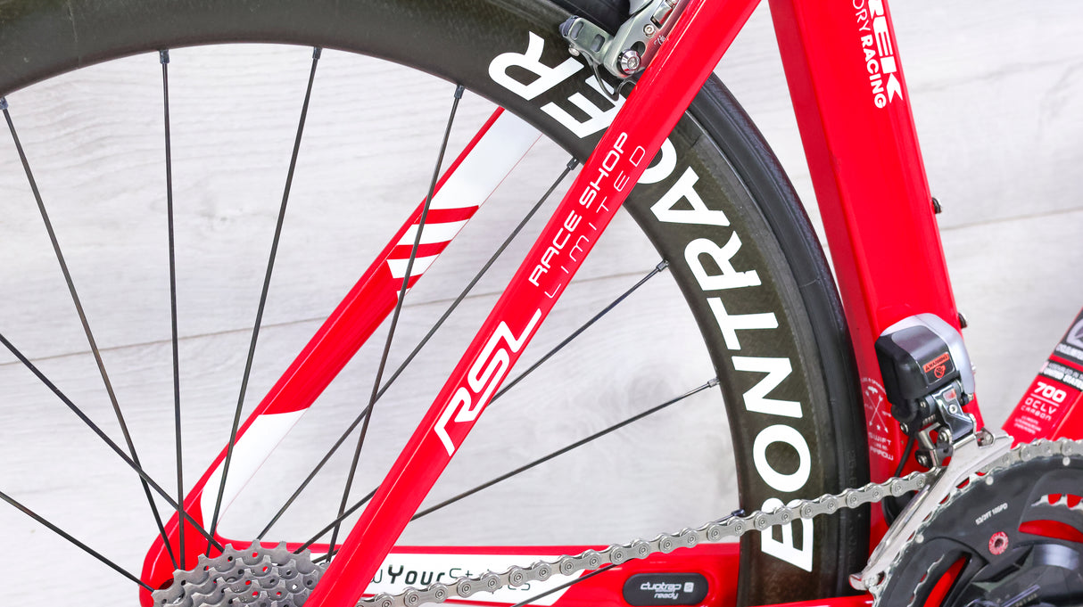 Trek Madone 9 Series Race Shop Limited Road Bike - 2016, 54cm