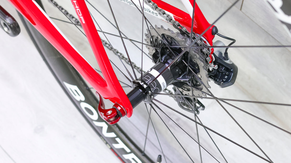 Trek Madone 9 Series Race Shop Limited Road Bike - 2016, 54cm