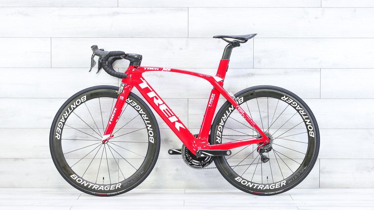 Trek Madone 9 Series Race Shop Limited Road Bike - 2016, 54cm