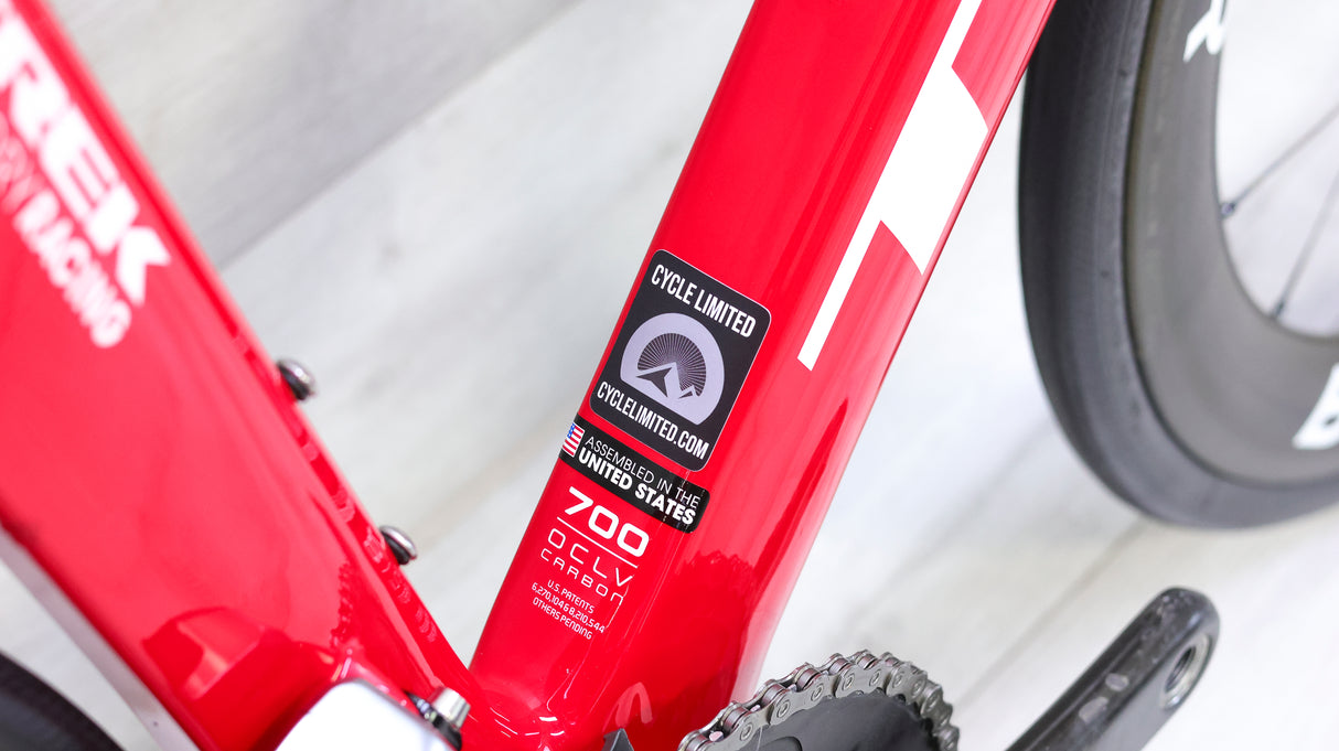 Trek Madone 9 Series Race Shop Limited Road Bike - 2016, 54cm