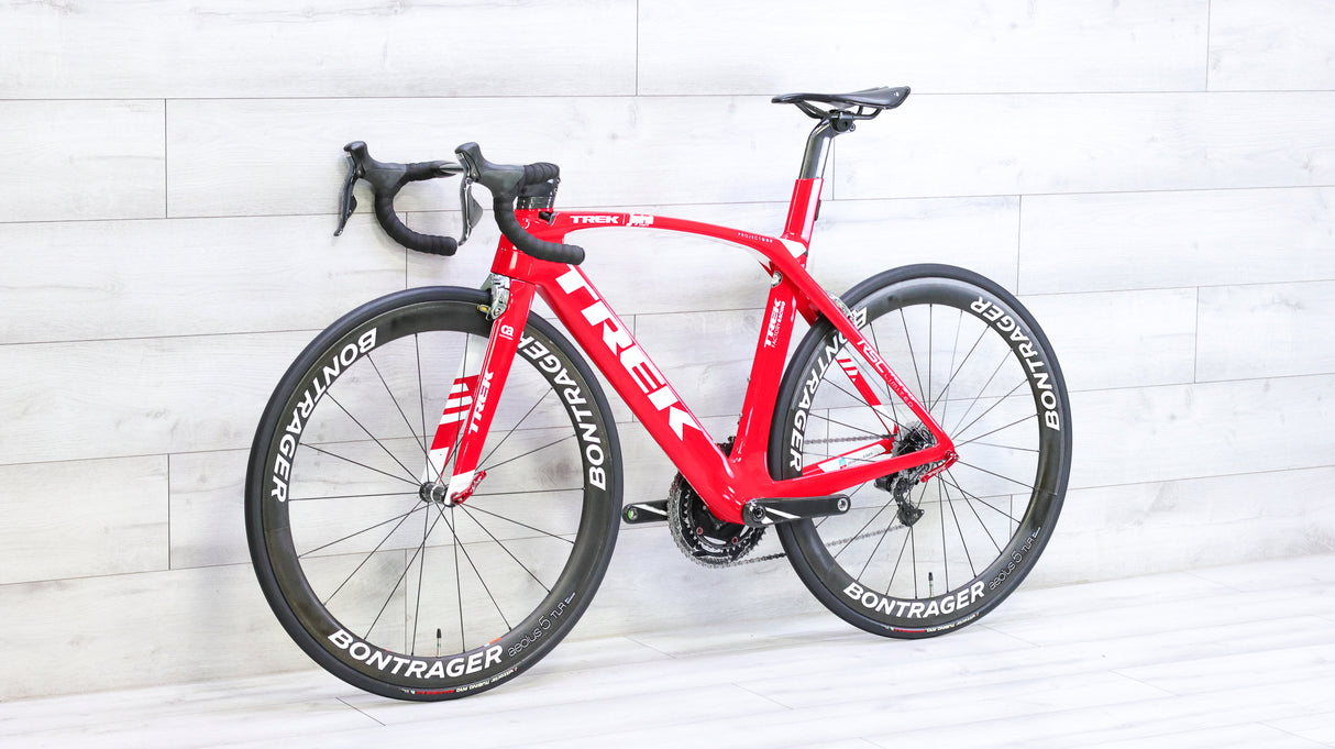 Trek Madone 9 Series Race Shop Limited Road Bike - 2016, 54cm