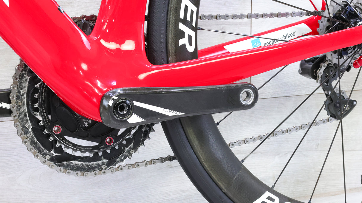 Trek Madone 9 Series Race Shop Limited Road Bike - 2016, 54cm