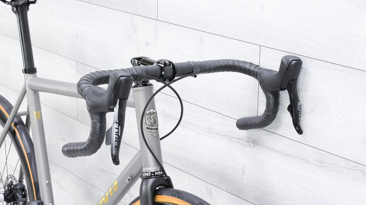 Moots Vamoots Disc RSL AXS Titanium Road Bike - 2020, 60cm