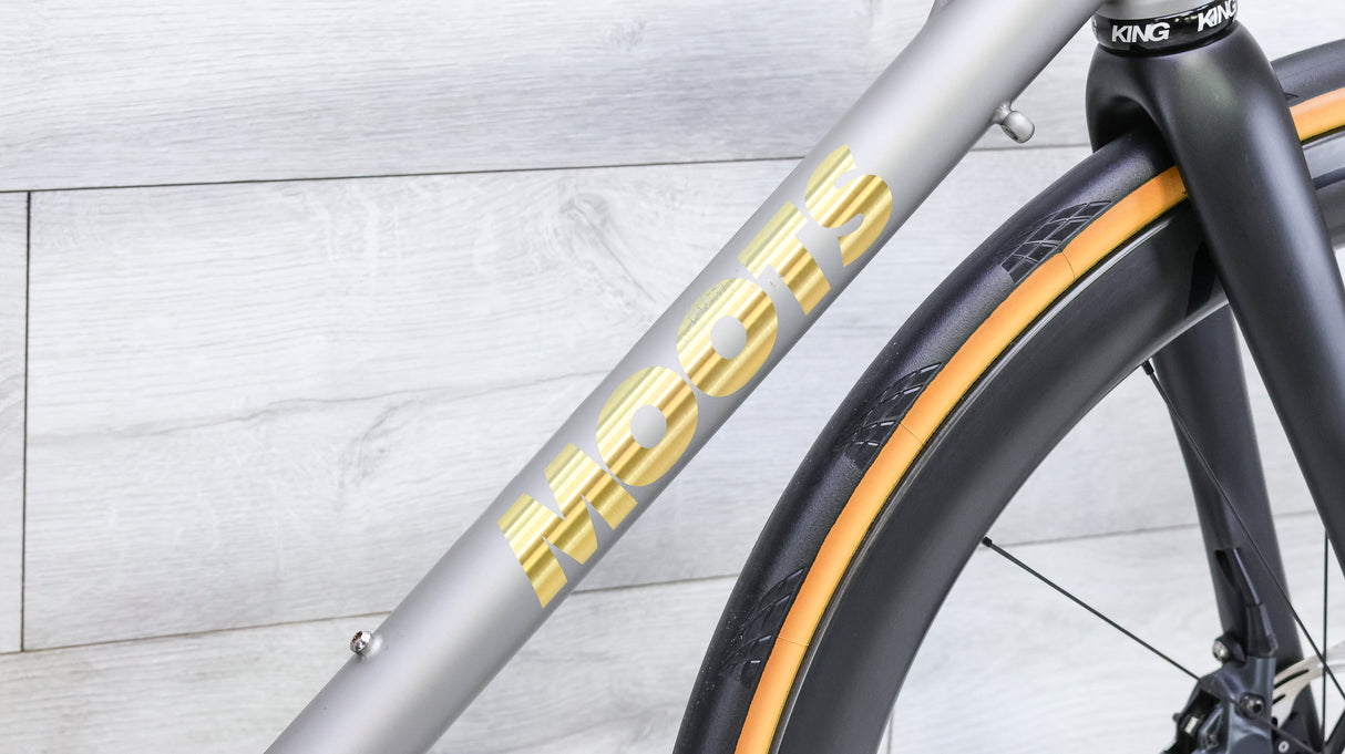 Moots Vamoots Disc RSL AXS Titanium Road Bike - 2020, 60cm