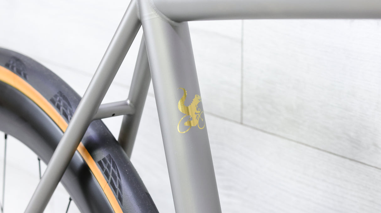 Moots Vamoots Disc RSL AXS Titanium Road Bike - 2020, 60cm