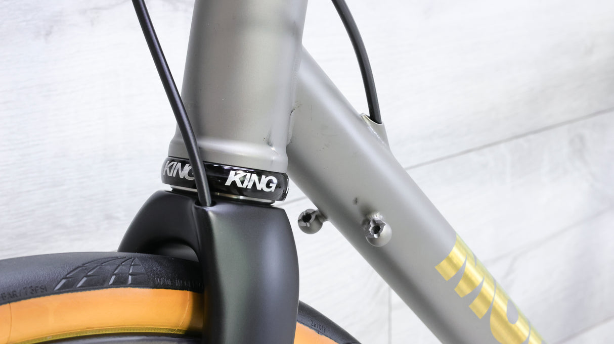 Moots Vamoots Disc RSL AXS Titanium Road Bike - 2020, 60cm