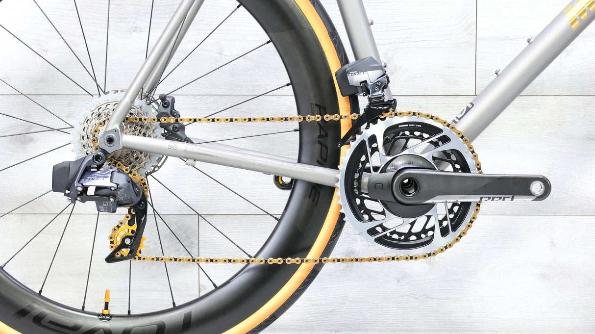 Moots Vamoots Disc RSL AXS Titanium Road Bike - 2020, 60cm