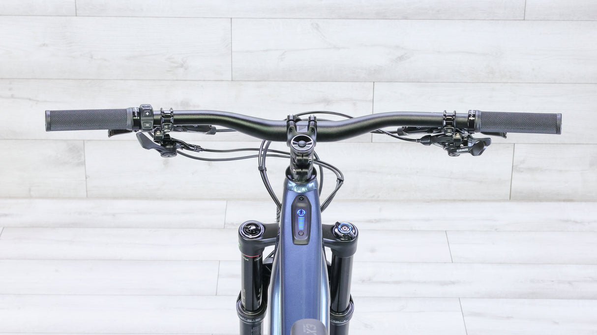 Specialized Turbo Levo Comp Mountain E-Bike - 2019, Large