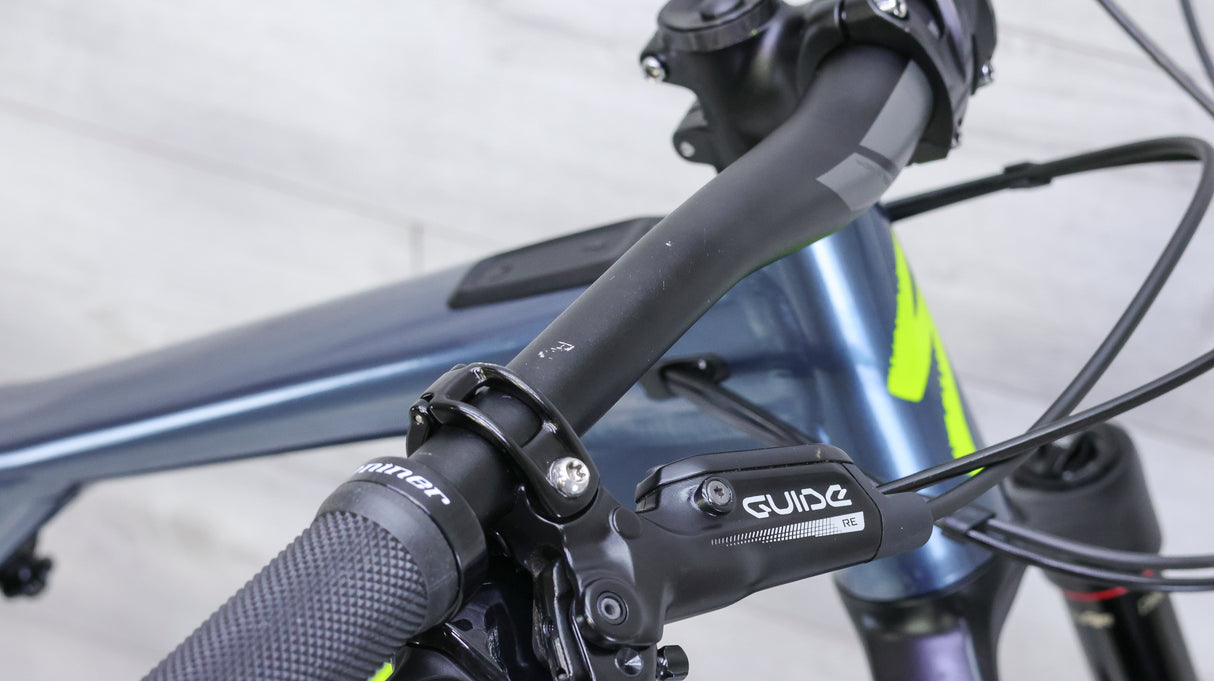 Specialized Turbo Levo Comp Mountain E-Bike - 2019, Large