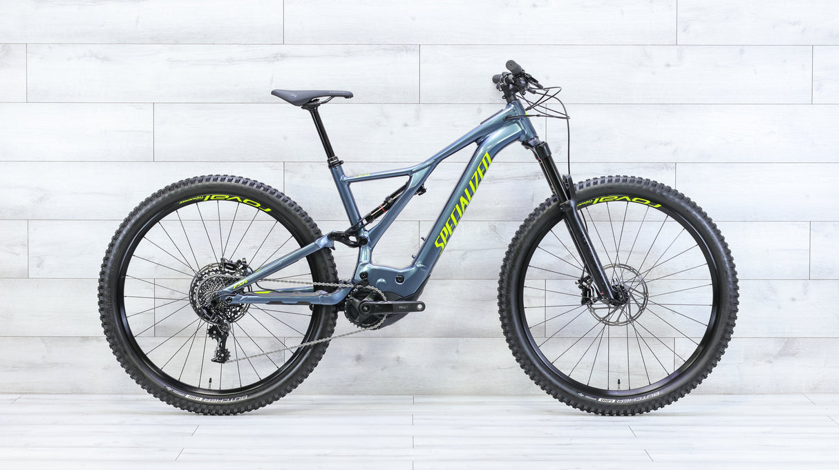 Specialized Turbo Levo Comp Mountain E-Bike - 2019, Large