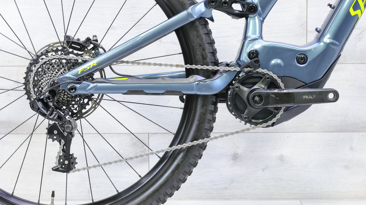 Specialized Turbo Levo Comp Mountain E-Bike - 2019, Large