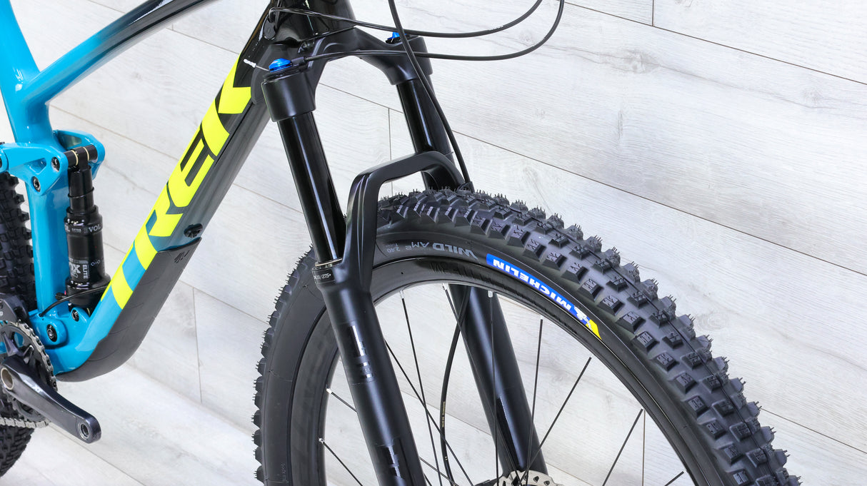 Trek Top Fuel 9.8 XT Mountain Bike - 2020, Large