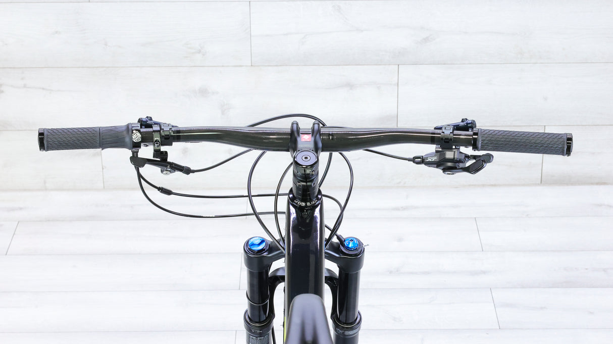 Trek Top Fuel 9.8 XT Mountain Bike - 2020, Large