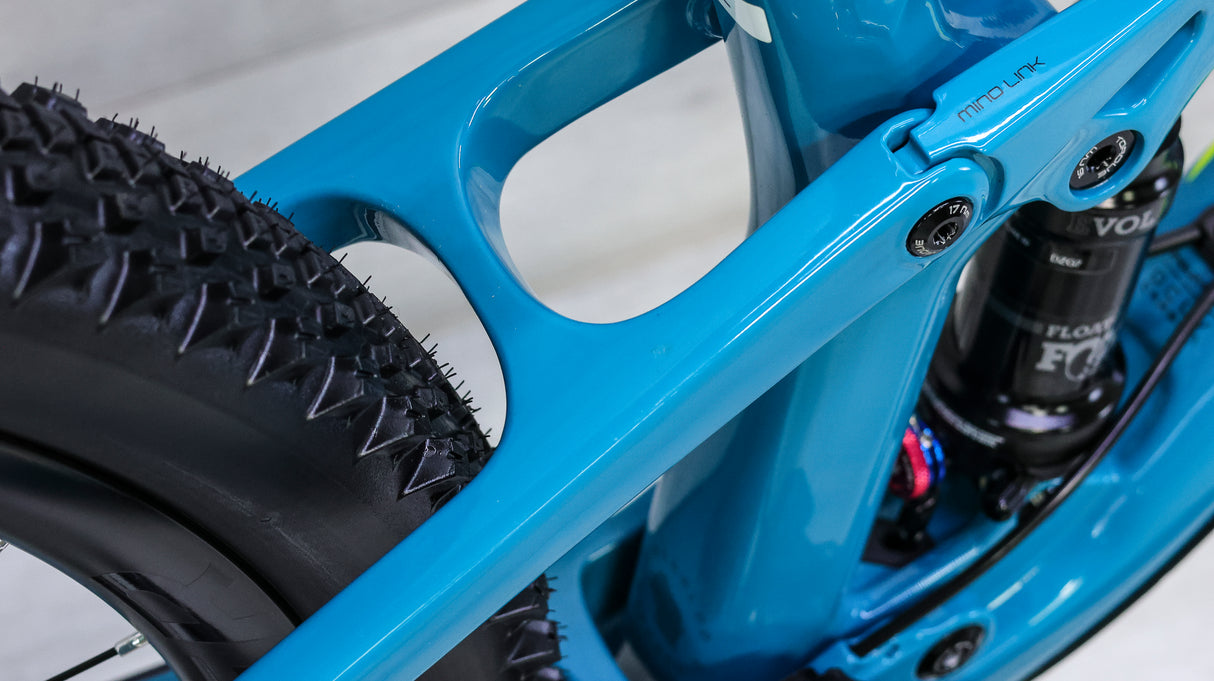 Trek Top Fuel 9.8 XT Mountain Bike - 2020, Large